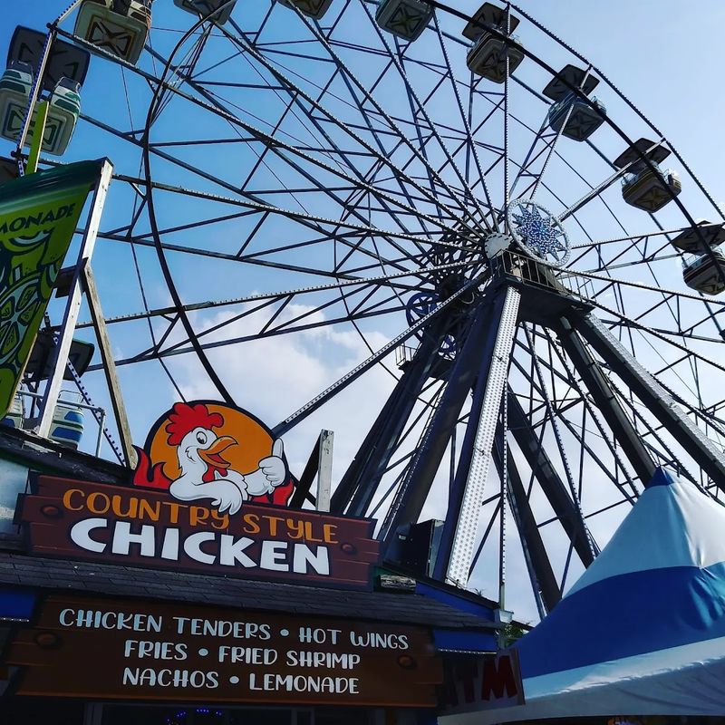 Boardwalk Food Stands That Hit Every Single Time