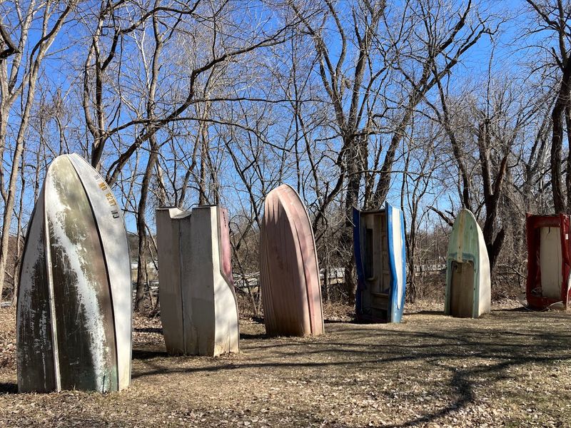 BoatHenge, Columbia, Missouri