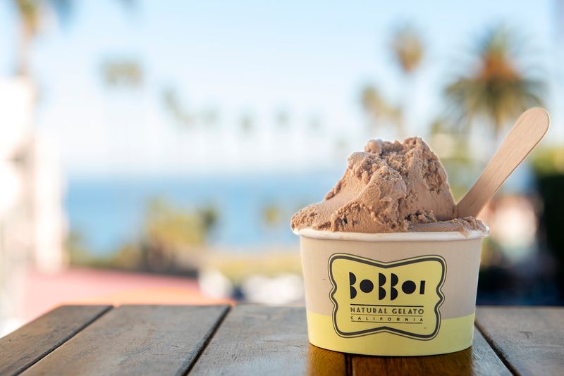 Bobboi Natural Gelato, California