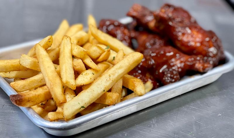 Boneless Wings for a Different Kind of Wing Fan