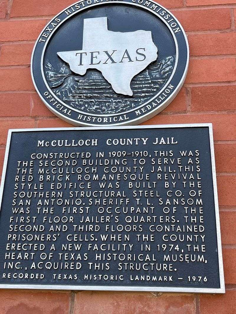 Brady, Texas, The Town That Built Something Worth Keeping