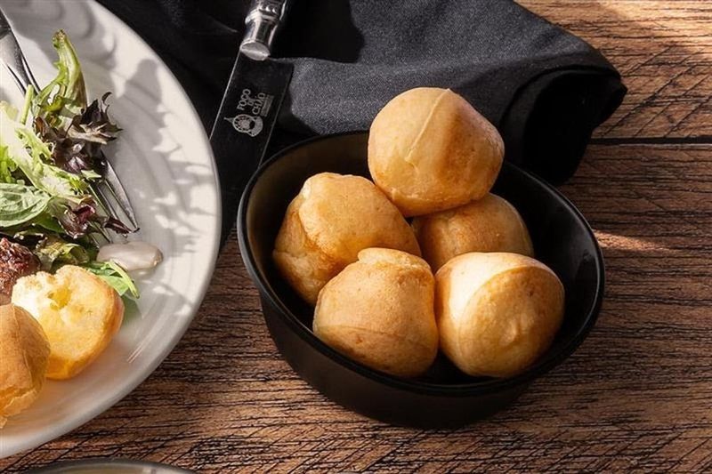 Brazilian Cheese Bread and the Sides That Steal Bites Brazilian Cheese Bread and the Sides That Steal Bites