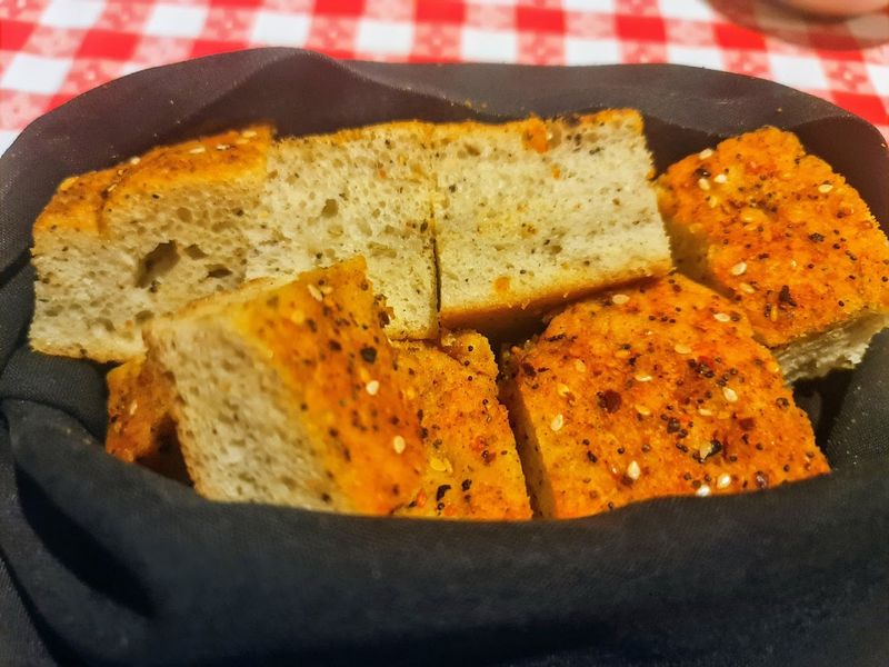 Bread Service Before the Meal Sets the Tone Immediately