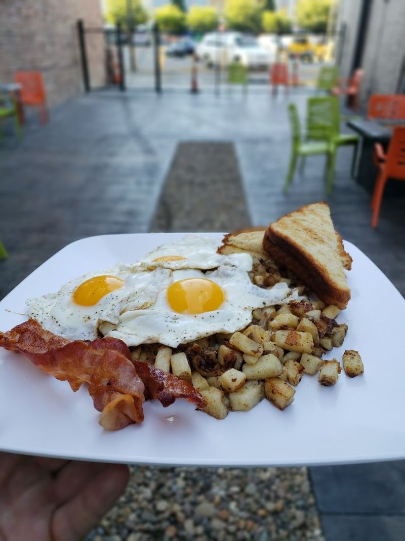 Breakfast All Day Long, No Exceptions