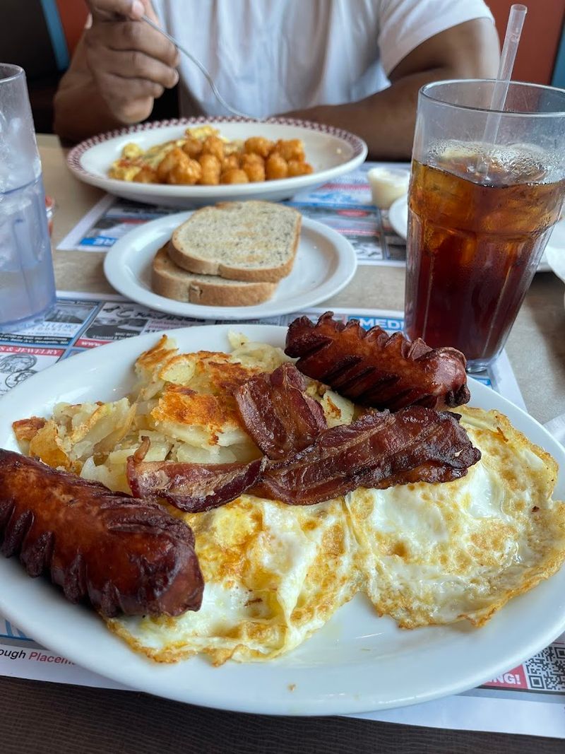Breakfast All Day and Why That Matters
