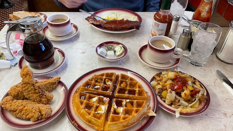 Breakfast All Day and the Freedom That Comes With It Breakfast All Day and the Freedom That Comes With It