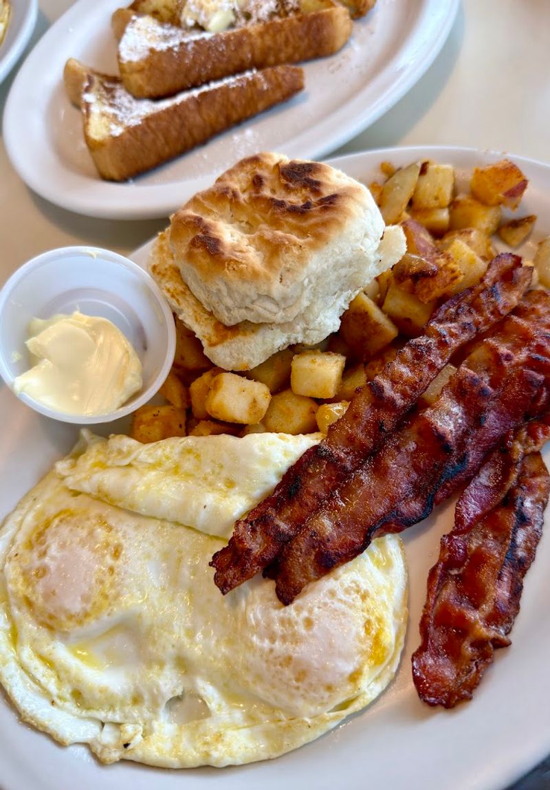 Breakfast Done Right, Every Single Morning Breakfast Done Right, Every Single Morning