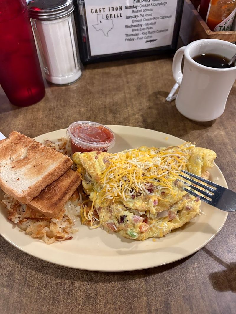Breakfast Done Right, Every Single Morning