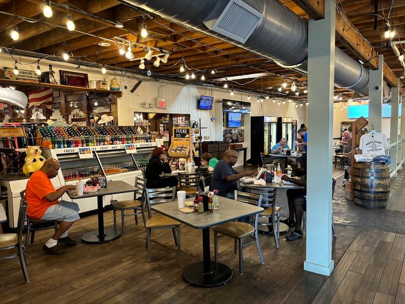 Breakfast Here Has Its Own Following