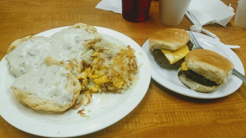 Breakfast Is Just as Good as the Burgers