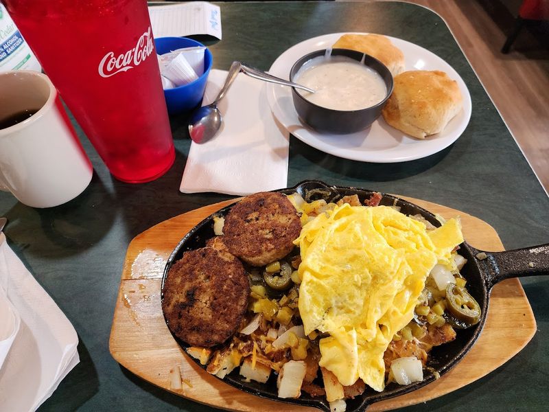 Breakfast Skillets and Savory Morning Plates