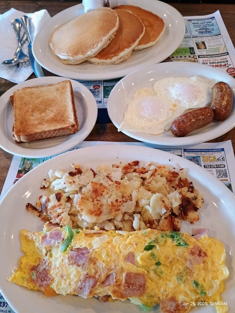 Breakfast That Actually Lives Up to the Hype