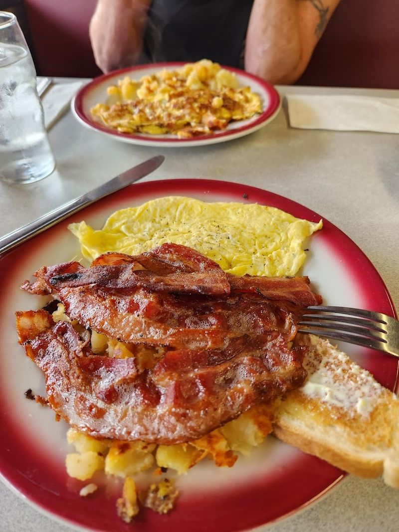 Breakfast That Earns Its Reputation Every Single Morning Breakfast That Earns Its Reputation Every Single Morning