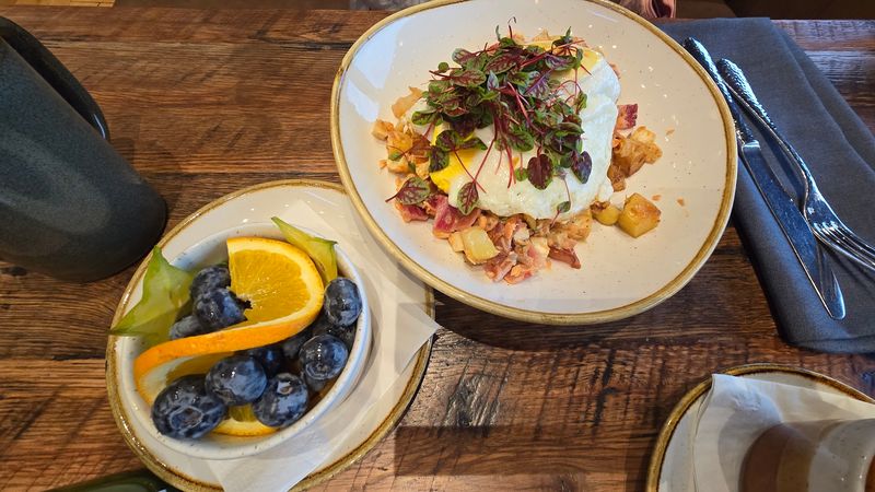 Breakfast That Goes Way Beyond the Basics
