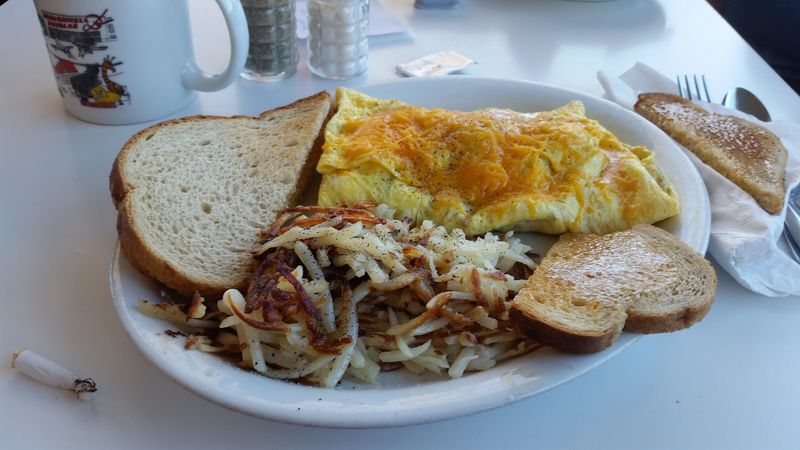 Breakfast That Makes Early Rising Worth It