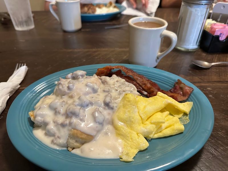 Breakfast That Starts the Day the Right Way