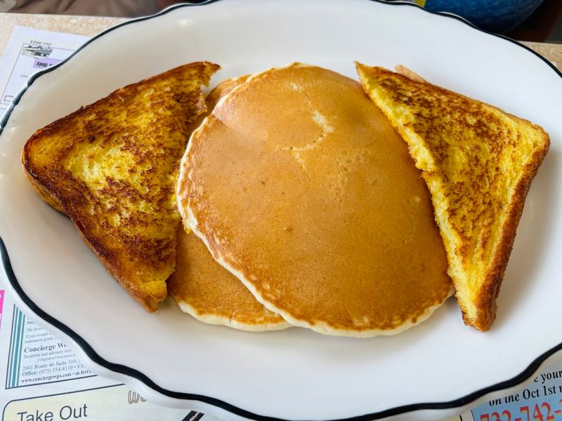 Breakfast Worth Setting an Alarm For Breakfast Worth Setting an Alarm For
