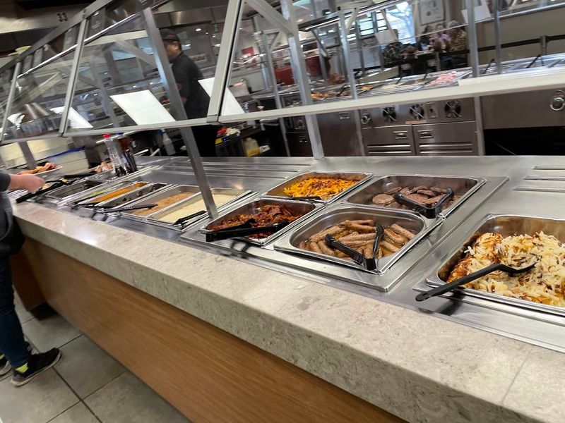 Breakfast at Golden Corral Branson Is Worth Setting an Alarm For Breakfast at Golden Corral Branson Is Worth Setting an Alarm For
