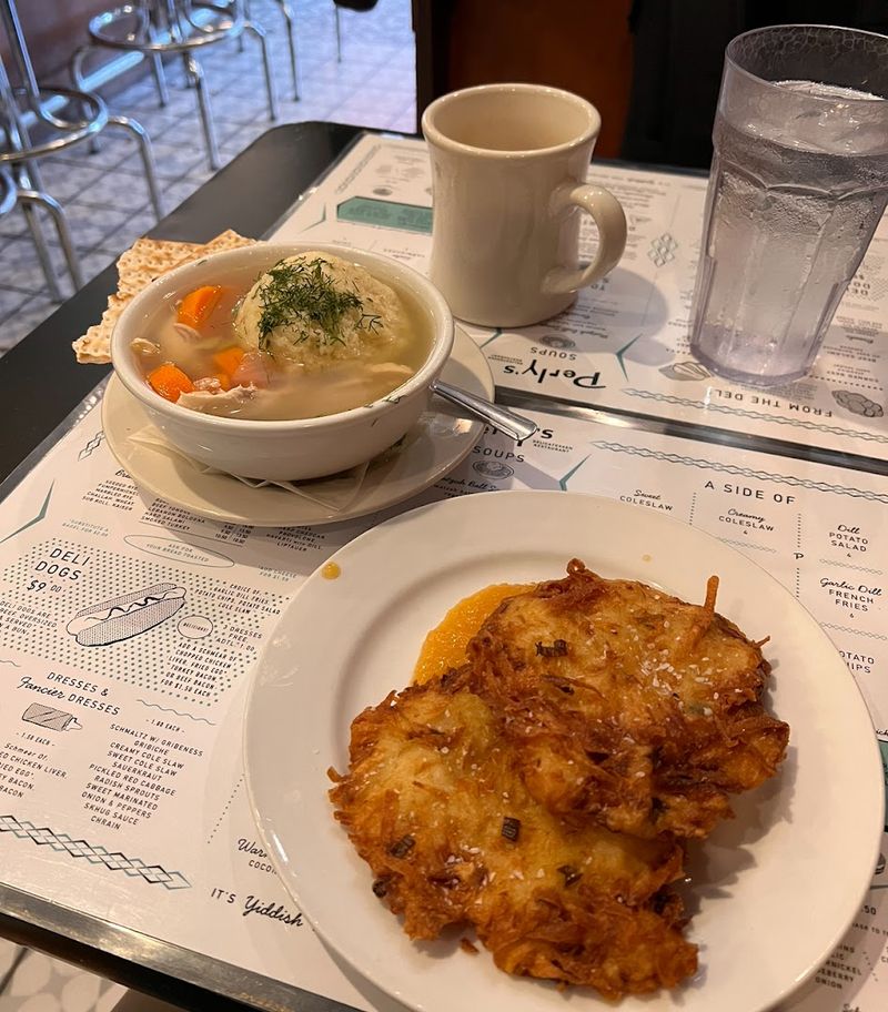 Breakfast at Perly's Is an Event, Not Just a Meal