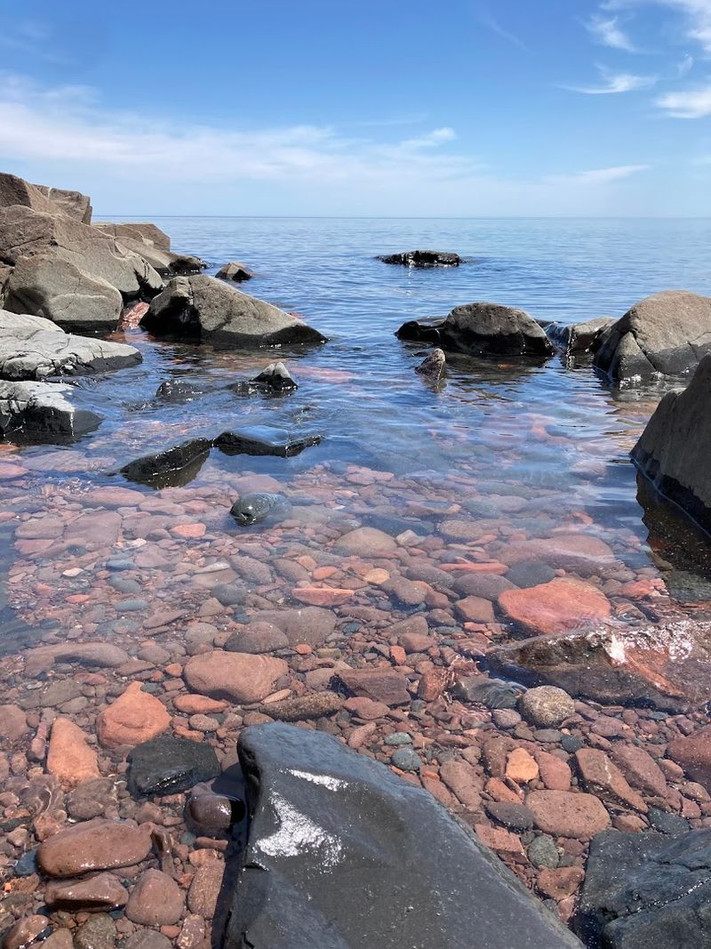 Brighton Beach, Duluth, Minnesota