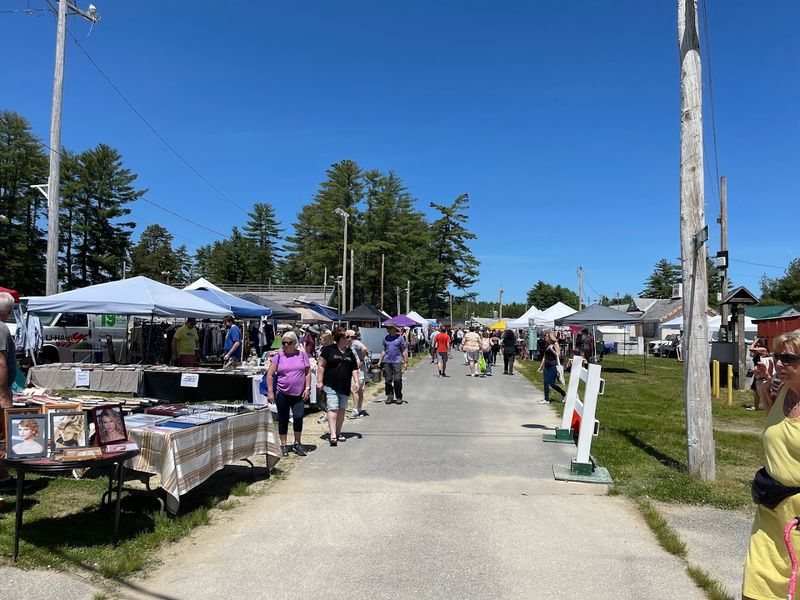 Brimfield North at Hopkinton State Fairgrounds