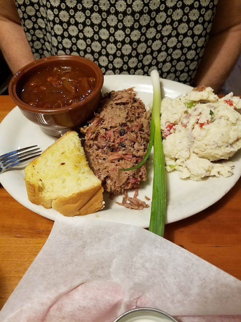 Brisket Done the Right Way