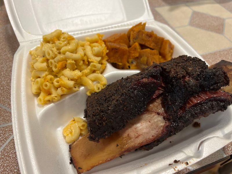 Brisket and Burnt Ends Worth the Detour