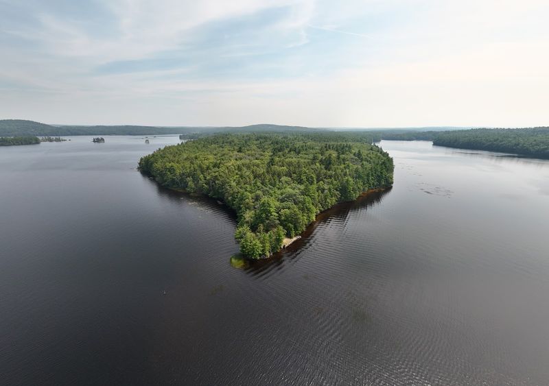 British Settlers and a Lakeside Community Taking Shape
