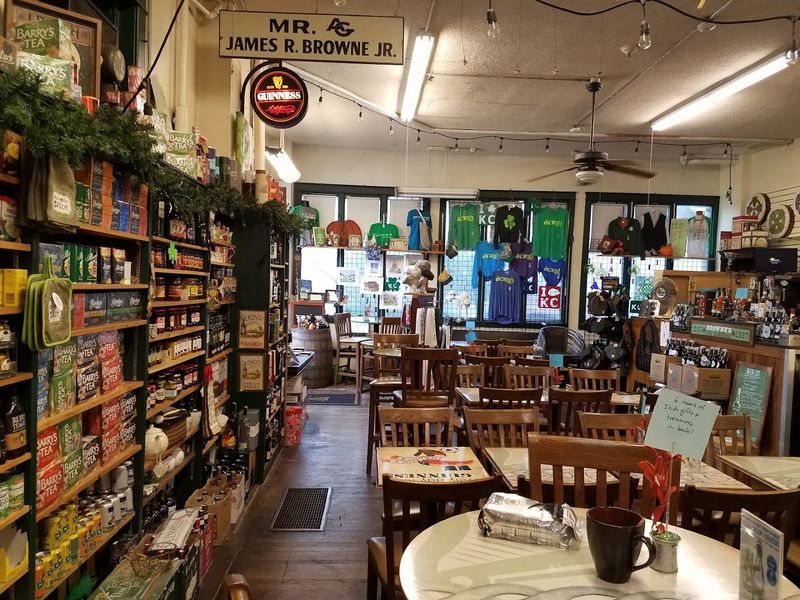 Browne's Irish Marketplace