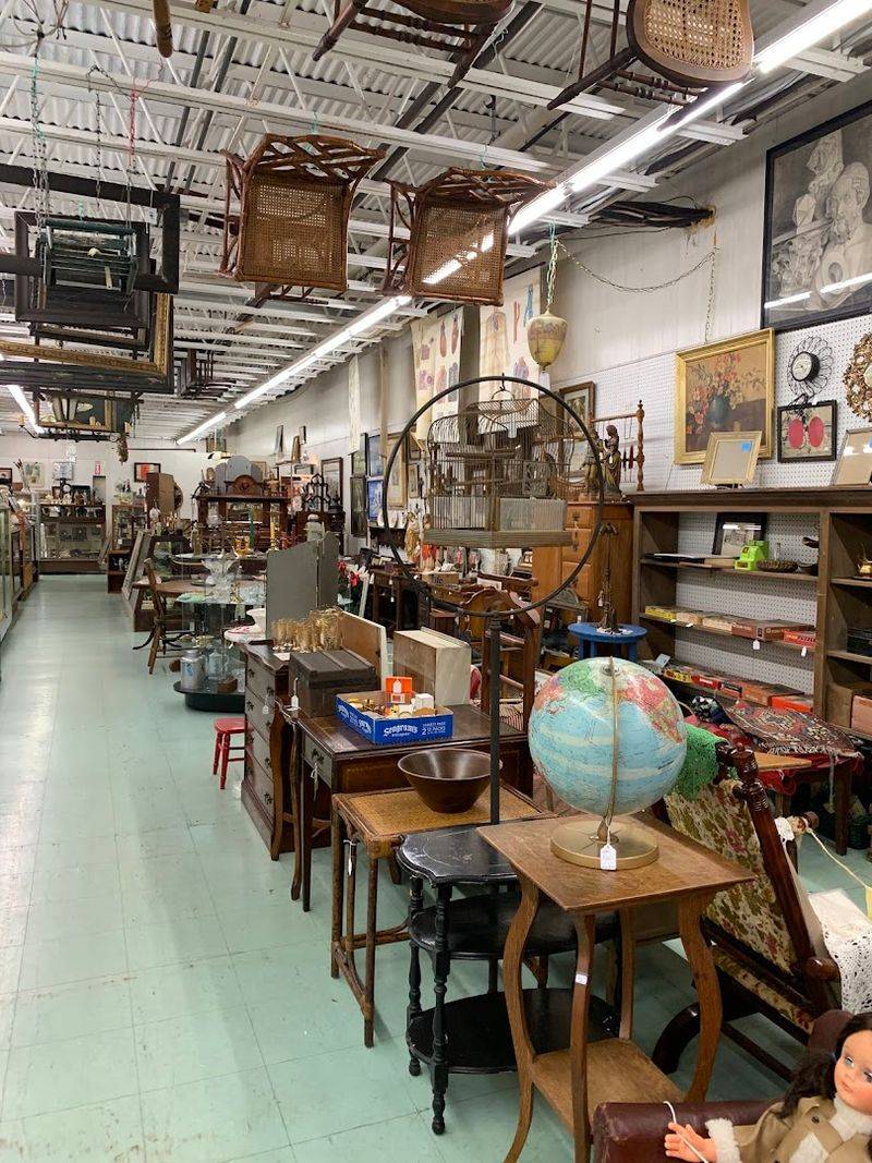 Bruceton Antique Mall Bruceton Antique Mall