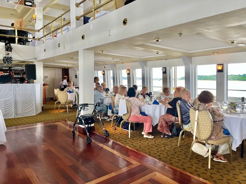 Brunch Cruises With Morning Favorites Done Right