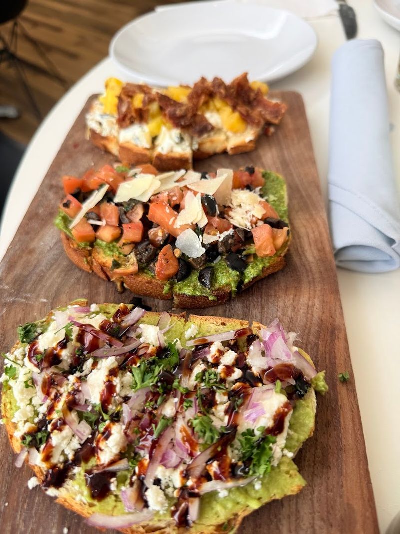 Brunch Done With Real Intention