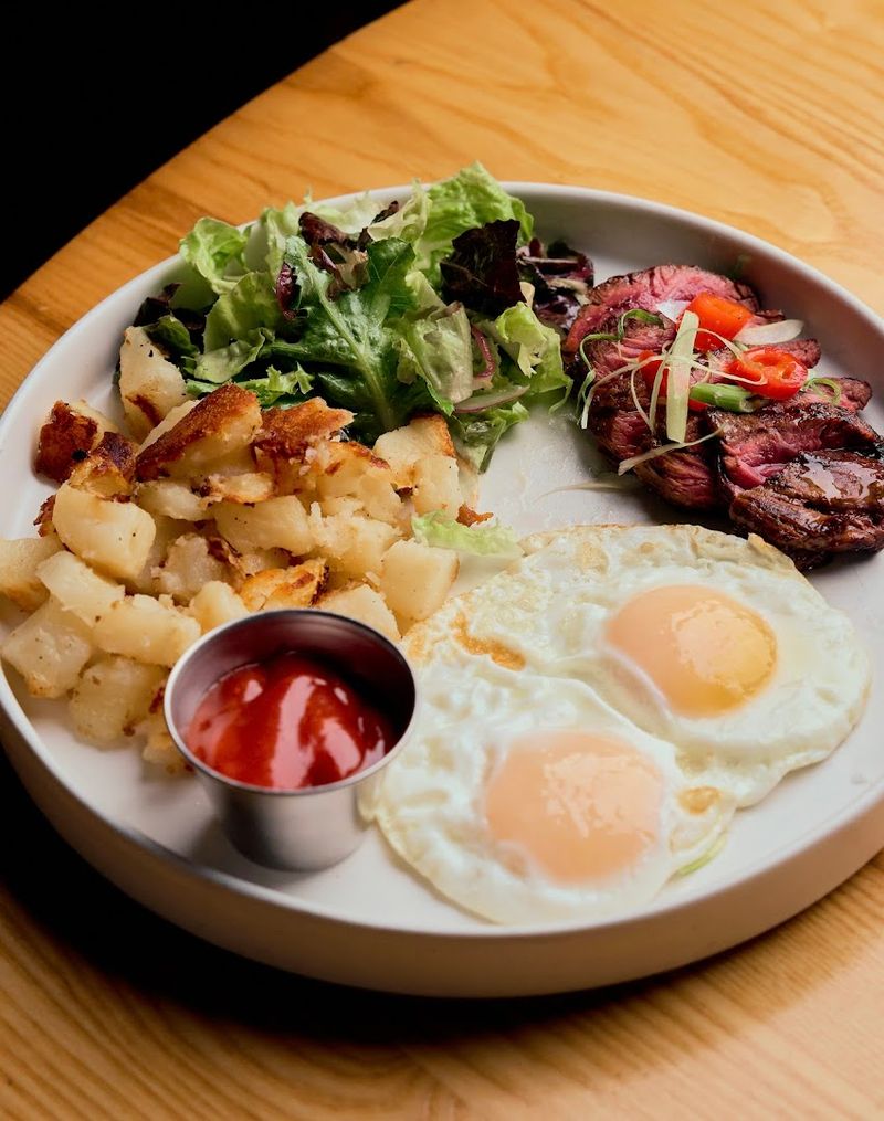 Brunch Is a Whole Experience on Its Own