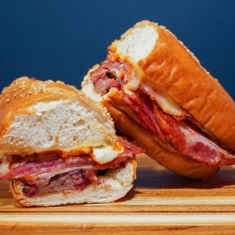Bubba's Deli - The Cozy Corner Spot with Serious Sandwich Credentials