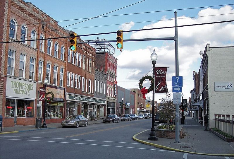 Buckhannon, West Virginia