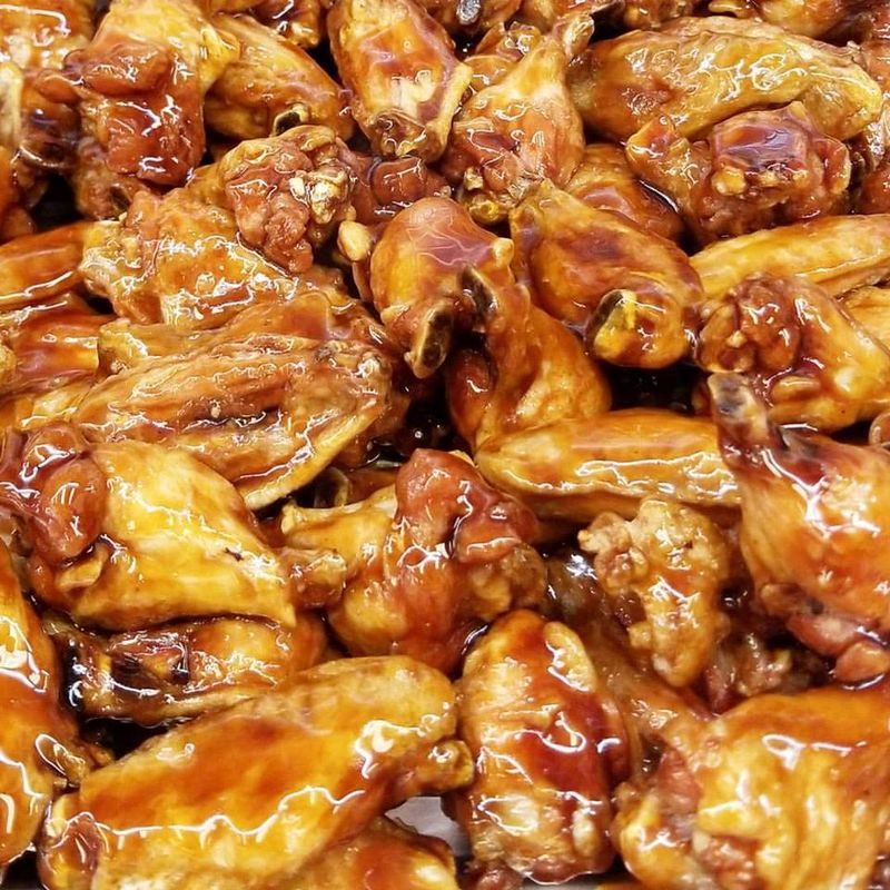 Buffalo Wings Worth Planning Your Route Around Buffalo Wings Worth Planning Your Route Around