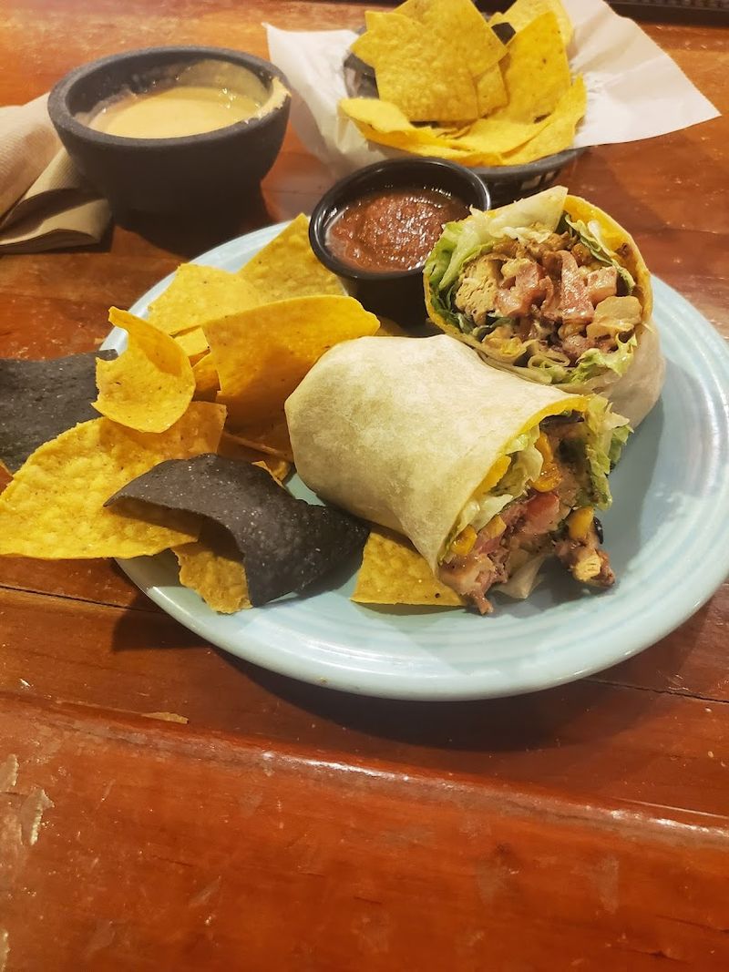 Build Your Own Burrito for the Indecisive Foodie Build Your Own Burrito for the Indecisive Foodie