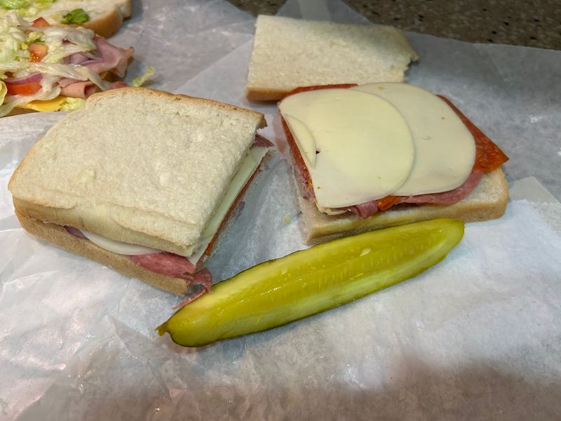 Build Your Own Sandwich for a Personal Touch Build Your Own Sandwich for a Personal Touch