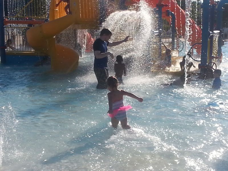 Built for the Littlest Swimmers