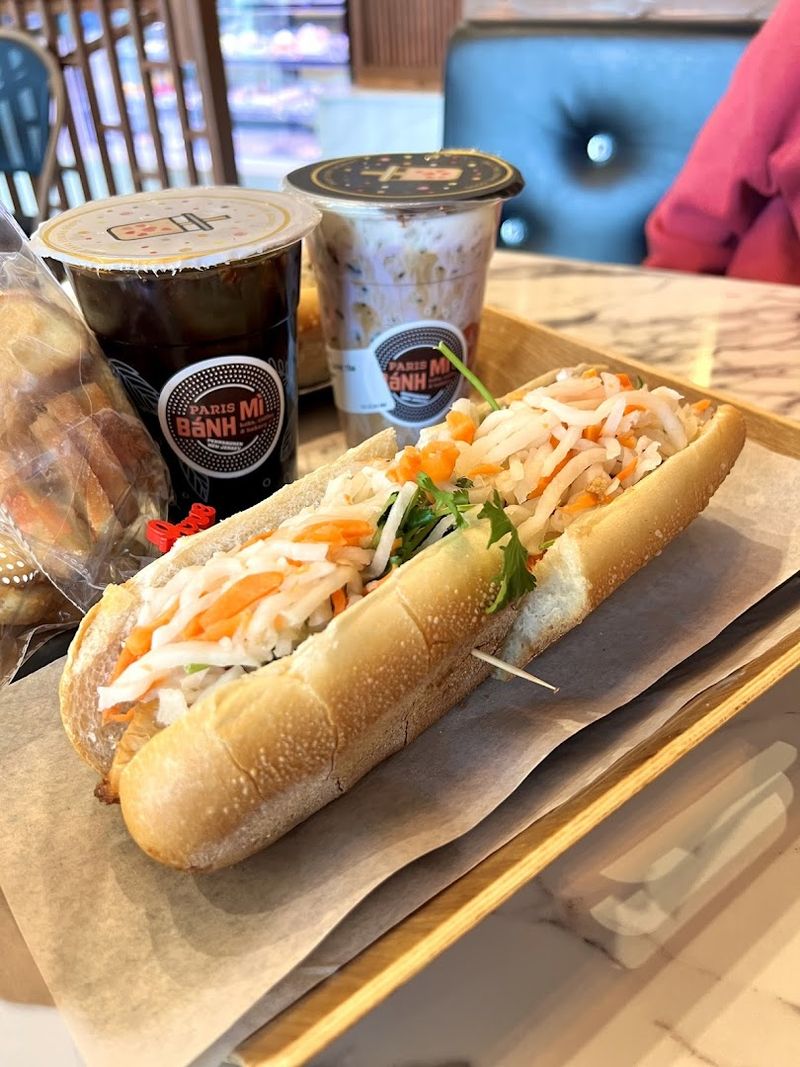 Bulgogi Steak Bánh Mì That Crosses Culinary Borders Beautifully