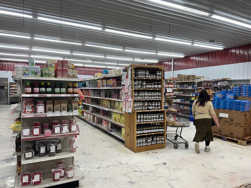 Bulk Foods Section That Keeps Pantries Happy