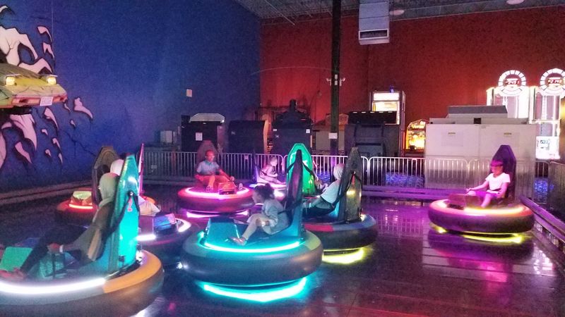 Bumper Cars, Scrambler, and Tilt-A-Whirl, Classic Thrills That Never Get Old Bumper Cars, Scrambler, and Tilt-A-Whirl, Classic Thrills That Never Get Old