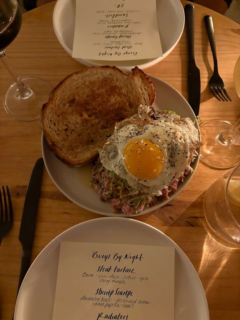 Buoy's by Night Is The Reservation Everyone Wants