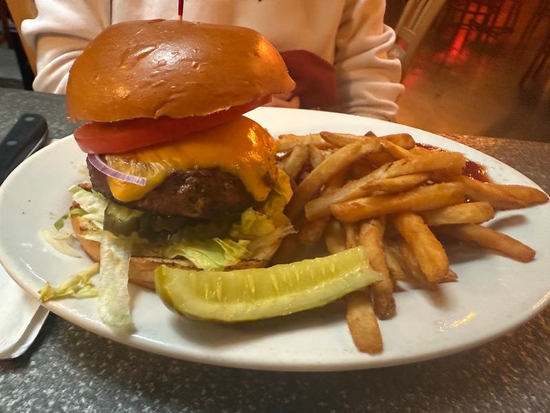 Burgers Built the Right Way, Every Single Time Burgers Built the Right Way, Every Single Time
