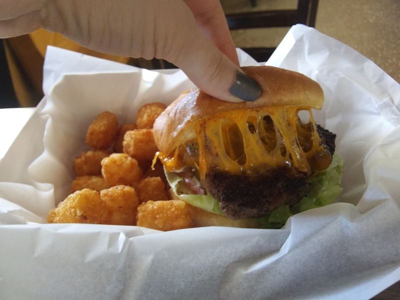 Burgers Built to Be Remembered