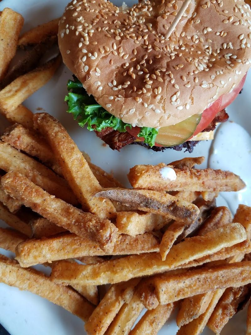 Burgers, Sandwiches, and More on the Menu
