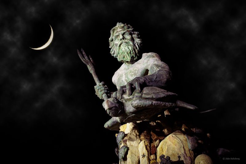 Buried Beneath the Boardwalk: Neptune Ghosts Virginia Beach