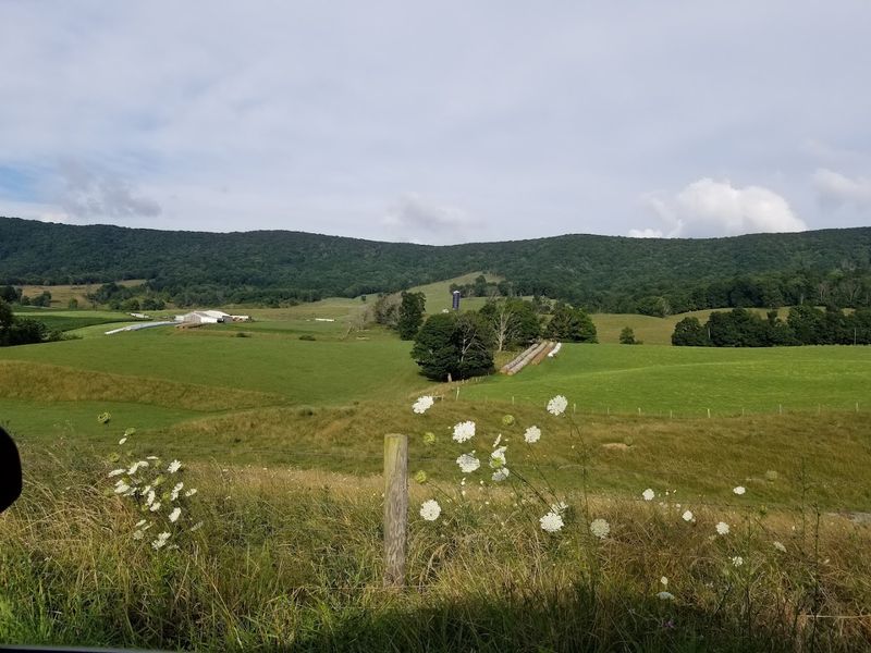 Burkes Garden, Tazewell Burkes Garden, Tazewell