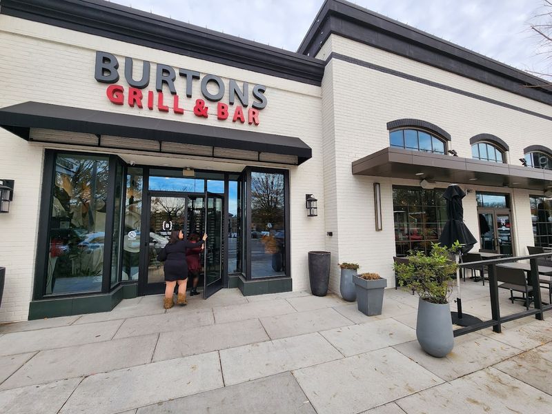 Burtons Grill and Bar Burtons Grill and Bar