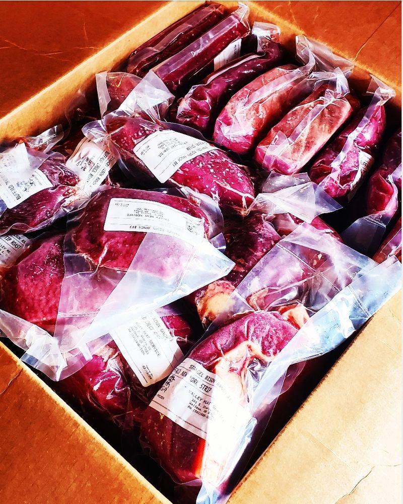Buying Bison Meat Straight From the Source